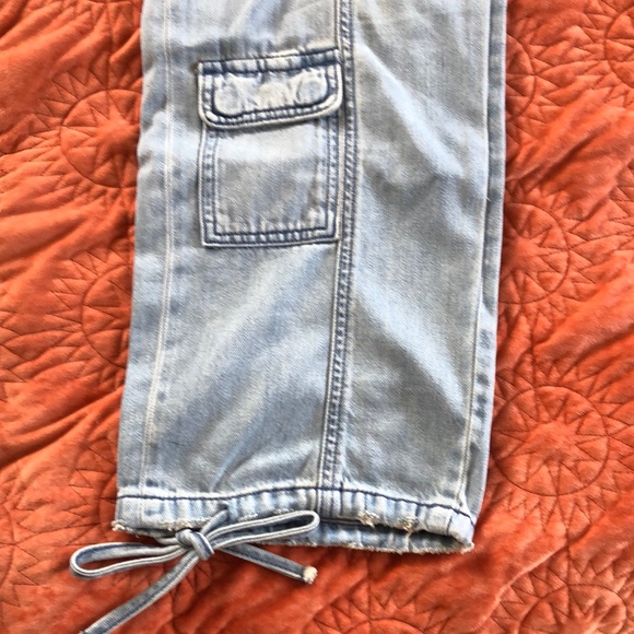 NWT Hidden Jeans Los Angeles ALYX Size-24 - Picture 6 of 10